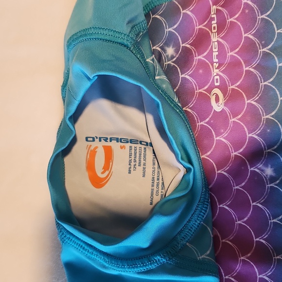 Girl Rash guard set - Picture 5 of 5